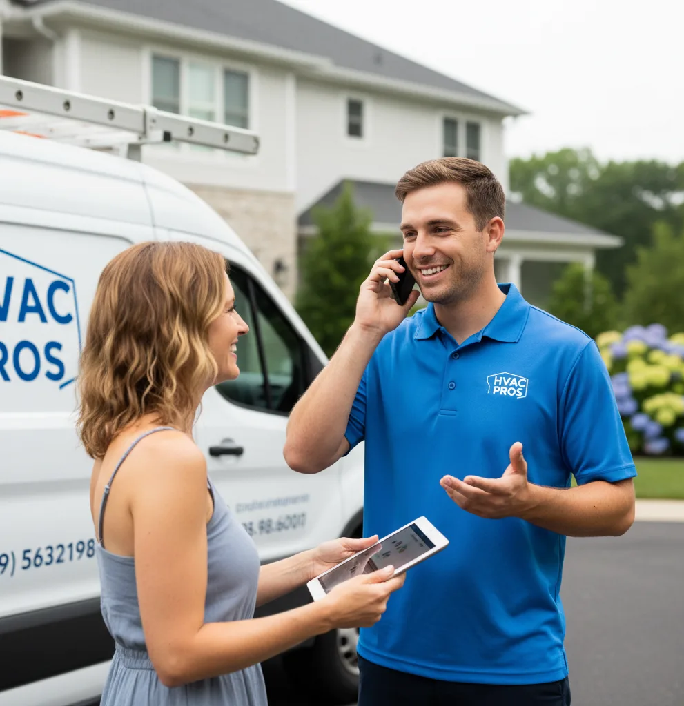 HVAC Maintenance in Henderson, NE